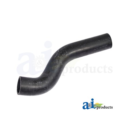 A & I Products Hose, Radiator Upper 14" x7" x2.5" A-533996M1